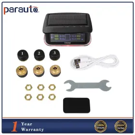 PA15460RA202U PARAUTOSTORE Rv Tire Pressure Sensor Tpms Solar