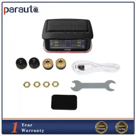 PA15461RA203U PARAUTOSTORE Rv Tire Pressure Sensor Tpms Solar