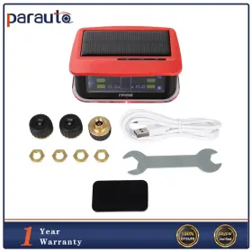 PA15485RA206S PARAUTOSTORE Rv Tire Pressure Sensor Tpms Solar