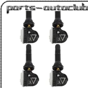 PA154256PART PARTS-AUTOCLUB Tpms Tire Pressure Sensor Pontiac