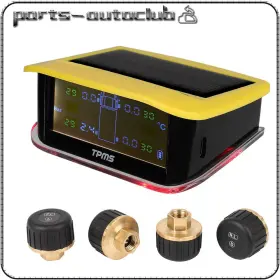 PAC154204PART PARTS-AUTOCLUB Rv Tire Pressure Sensor Tpms #2
