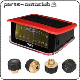 PAC154206PART PARTS-AUTOCLUB Rv Tire Pressure Sensor Tpms #2