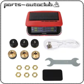 PAC154207PART PARTS-AUTOCLUB Rv Tire Pressure Sensor Tpms