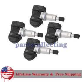 52933-3N100 PARTSCOLLECTING Set Tpms Tire Pressure Sensor Kia
