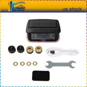 PS15438MA203ET Rv Tire Pressure Sensor Tpms Solar Monitor