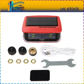 PS15438MA206ET Rv Tire Pressure Sensor Tpms Solar Monitor