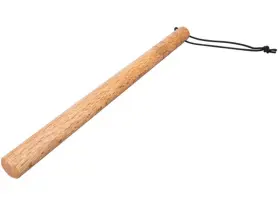 W3069 PERFORMANCE TOOL Solid Wood Tire Thumper Wrist Strap