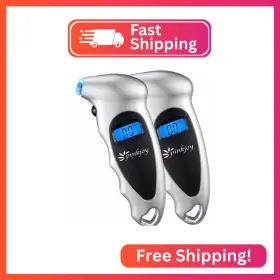 PK-102SS PINKJOY Digital Tire Pack Settings Water Pressure