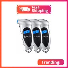 PK-103SS PINKJOY Digital Tire Pack Settings Water Pressure