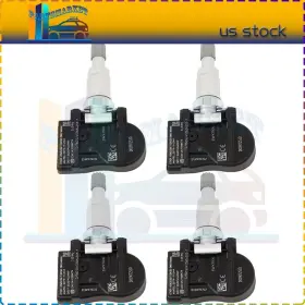 PS83610MA758ET VW Tpms Tire Pressure Sensors Audi Beetle Golf
