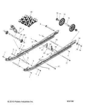5416367 POLARIS Track