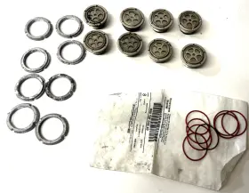0335561987 PORSCHE Rdk Tpms Sensor Sending Set 928