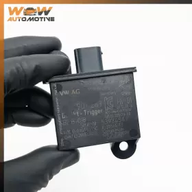 053300501400 PORSCHE Tpms Tire Pressure Control Module #2