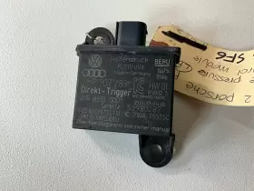 52980287 PORSCHE Tire Pressure Control Module Left Front