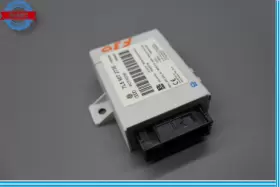 7L5907273E PORSCHE Tire Air Pressure Sensor Control Module #2