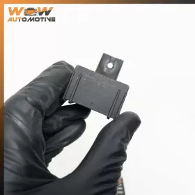 7P0907455 PORSCHE Front Right Tpms Sensor Bracket Holder #3