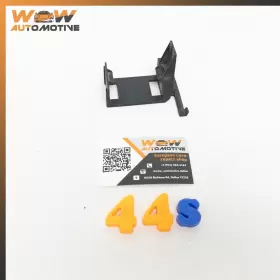 7P0907455 PORSCHE Front Right Tpms Sensor Bracket Holder
