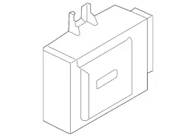 997-618-103-23 PORSCHE Control Module