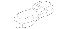 9A7-907-275-06 PORSCHE Tire Pressure Sensor Monitoring