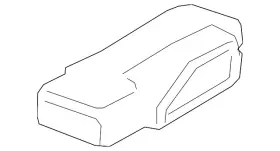 PAD-907-255-B PORSCHE Tpms Sensor