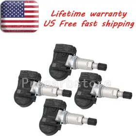52933-3N100 PROCARBSTORE Set Tpms Tire Pressure Sensor Kia