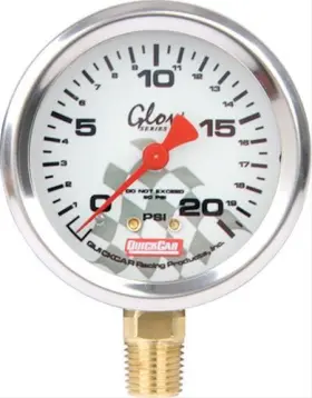56-0022 QUICKCAR RACING PRODUCTS Glo Head 56-0022 QUICKCAR RACING PRODUCTS Glo Head