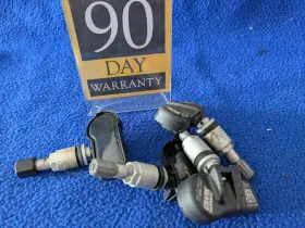 306669310 QWIK SENSOR Land Tpms Set Jaguar Rover