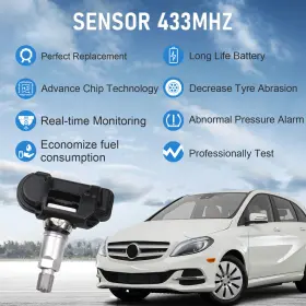C515-A0009050030 RAINBOWAUTO Benz Tpms Tire Pressure Sensor
