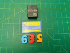 FW93-14F012-AE RANGE ROVER Tpms Tire Pressure Control Module
