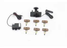 TPMS6W RECPRO Tuson Towable Rv Tire Pressure Monitoring Bna