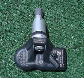6874830 ROLLS-ROYCE Tire Pressure Sensor Monitor Wraith Ghost