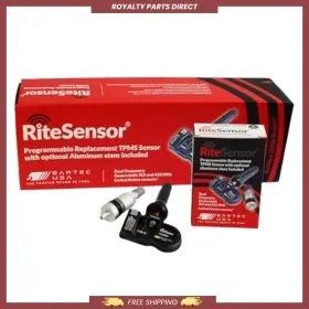 RS-2000-10R ROYALTY PARTS DIRECT Bartec Rite Sensor Rubber
