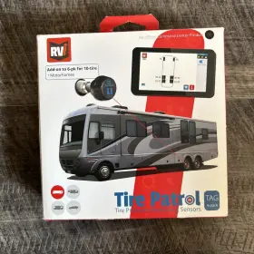 051497067007 RVI Danco Pack Tire Patrol Pressure Monitoring