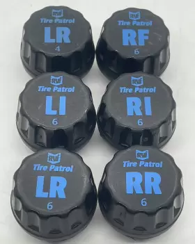 742832061384 RVI Tire Patrol Rv Pressure Monitoring Sensors
