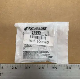 20005 SCHRADER Tpms Tire Service Pack Valve Stem Nut Core