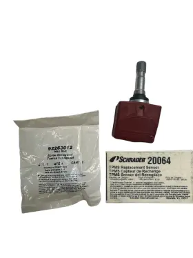 20064 SCHRADER Tire Pressure Sensor Hex Nut