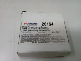 20154 SCHRADER Performance Tpms Sensor