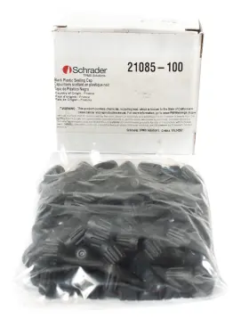 21085-100 SCHRADER Faraday Valve Caps Ford Lincoln