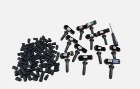 22153 SCHRADER Tpms Snap Installer Kit Gm #2
