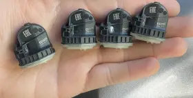 28103FL00A SCHRADER Crosstrek Tpms Sensor Subaru Forester