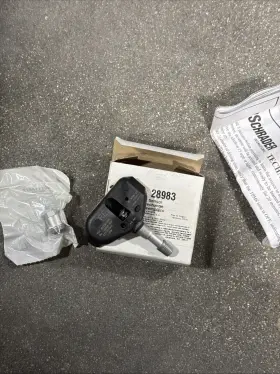 28983 SCHRADER Tpms Sensor Hyundai Kia Honda