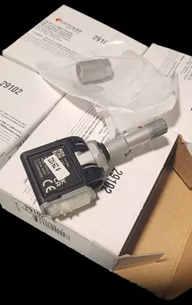 29102 SCHRADER Tire Pressure Monitors Quatity
