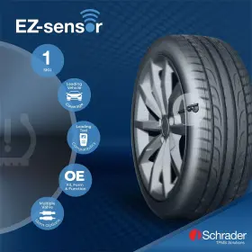 651001215971 SCHRADER Ez Sensor Single Programmabl 433 #2