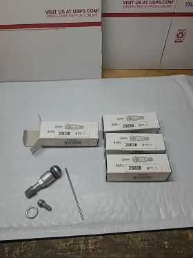 20038 SCHRADER AUTOMOTIVE Tpms Sensor Service Kit