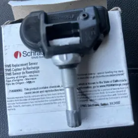 20223 SCHRADER AUTOMOTIVE Tpms Sensor Chevrolet Corvette #2