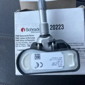 20223 SCHRADER AUTOMOTIVE Tpms Sensor Chevrolet Corvette #3