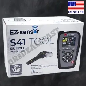 21324 SCHRADER AUTOMOTIVE Tpms Programming Tool Sensors Tire