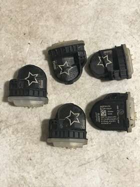23445327 SCHRADER AUTOMOTIVE Set Snap Tpms Tire Pressure Gmc