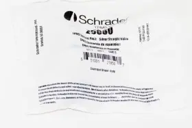 25080-4 SCHRADER AUTOMOTIVE Service Straight Valve Stem Hole