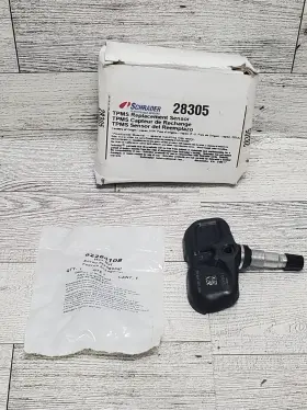28305 SCHRADER AUTOMOTIVE Tpms Sensor Select Toyota